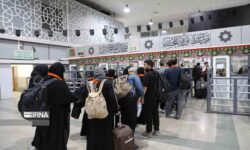 ۱۴ روز مانده به اربعین/ ۱۱۴ هزار زائر از مرز مهران تردد کردند