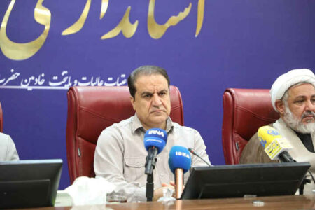 استاندار ایلام: همایش بزرگ اربعین باید مردمی برگزار شود