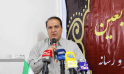 ۸۱۰ هزار زائر از مرز مهران تردد کردند