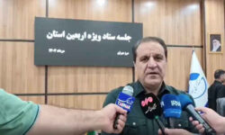 برنامهریزی برای تأمین آب زوار/ تردد ۲۱۰ هزار زائر در کمتر از ۲۴ ساعت از مرز مهران