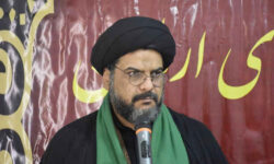 امام جمعه: مرز مهران نقطه اوج انسجام ملی است