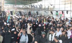 تردد از مرز مهران به یکمیلیون و ۳۴۱ هزار نفر رسید