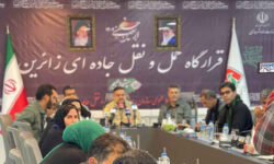 مهران میزبان ۶۳ درصد زائران اربعین/ ظرفیت حمل و نقل به اوج رسید