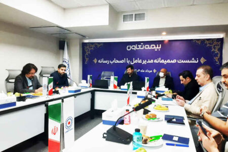 اجر نهادن به خدمات جامعه رسانه‌ای امری پسندیده است + گزارش تصویری