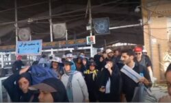 فیلم / کاروانهای عاشقی در مسیر کربلا