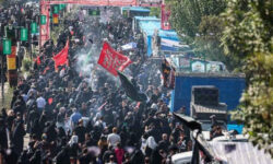 برپایی ۳ موکب درگردهمایی جاماندگان اربعین پایتخت/۱۸۰پایگاه جمع آوری کمک های مردمی برپا می شود