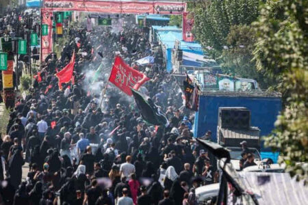 برپایی ۳ موکب درگردهمایی جاماندگان اربعین پایتخت/۱۸۰پایگاه جمع آوری کمک های مردمی برپا می شود