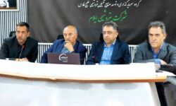 حمایت قاطع پترول از مدیرعامل پتروشیمی ایلام/ تولید پلی‌اتیلن به ۱۰۰ درصد ظرفیت خواهد رسید