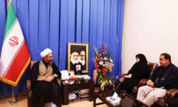 اربعین فرصتی جهانی برای معرفی جمهوری اسلامی است