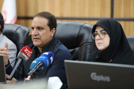 روزانه بطور میانگین ۳۳ هزار زائر با ناوگان حمل و نقل عمومی به مقاصد خود منتقل می‌شوند/ خادمی زوار عتبات عالیات مدال افتخاریست که بر سینه مردم این دیار آویخته شد