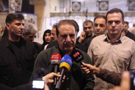 استاندار ایلام در جمع خبرنگاران: همه تمهیدات برای بازگشت زوار اندیشیده شده است