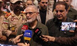 پیشنهاد احداث سازه‌های دائمی چندمنظوره در مرز مهران را اجرایی خواهیم کرد