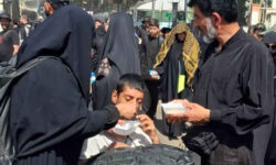 قداست تصاویر اربعینی؛ ناب‌ترین لحظه‌های عاشقی در مسیر خورشید کربلا   ✍️آزاده خرم