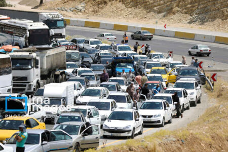 ثبت هشت میلیون تردد در جاده‌های ایلام