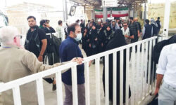 همایش باشکوه پیادهروی اربعین ۱۴۰۴؛ جلوهای از عشق، ایمان و همدلی دو ملت ایران و عراق ✍️ شهریار غلامپور