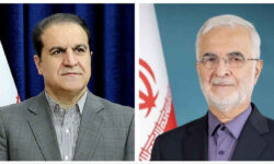 رایزنی‌های استاندار ایلام در تهران؛ از پیگیری مساله برق تا توسعه زیرساخت‌ها