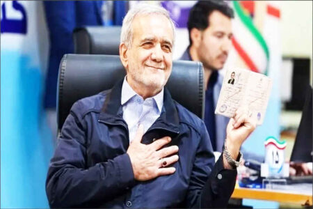 آقای رئیس‌جمهور! صدای کف جامعه را می‌شنوید؟   ✍️عباس خزلی