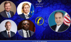 جزئیات گفت‌وگوی تلفنی وزرای خارجه ایران، تروئیکای اروپایی و نماینده اتحادیه اروپا