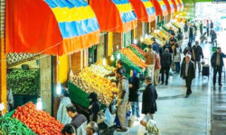 نظارت بیش از پیش بر میادین تره بار   ✍️کبری فدائی