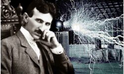 تسلا؛ نوری در تاریکی   ✍️ اسلام انصاری‌فر