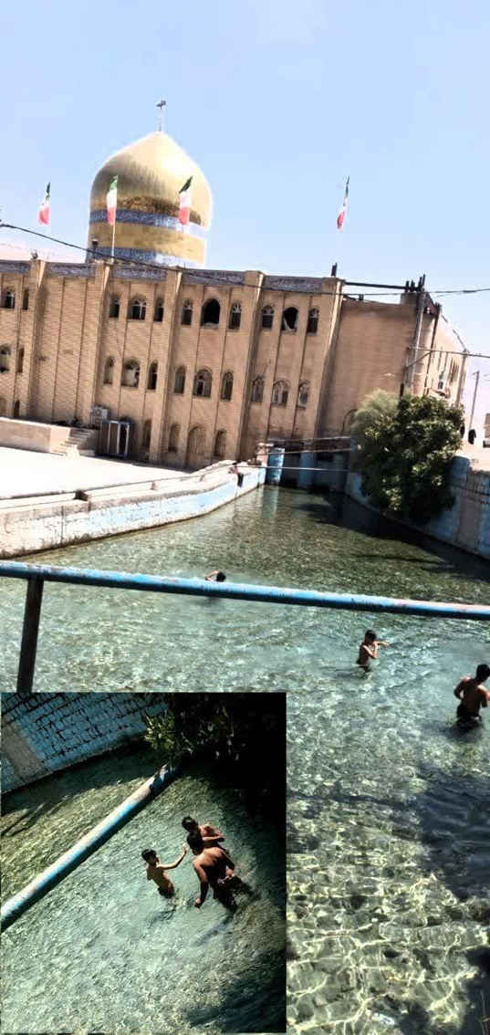دامنِ امنِ مسجد   ✍️عبدالصاحب ناصری 