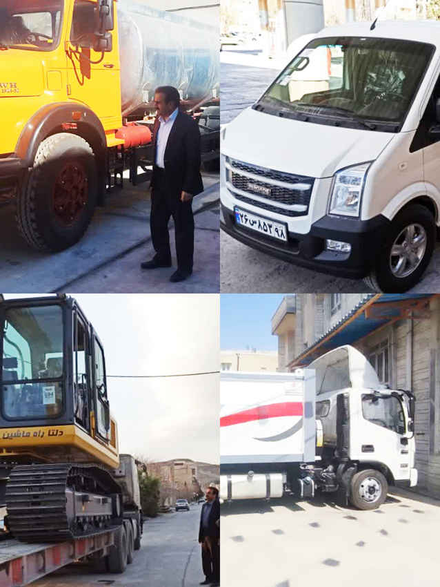 خدمات و اقدامات عمرانی شهرداری دره شهر گامی مؤثر در ارتقاء کیفیت زندگی شهروندان + گزارش تصویری