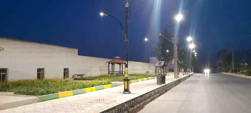 خدمات و اقدامات عمرانی شهرداری دره شهر گامی مؤثر در ارتقاء کیفیت زندگی شهروندان + گزارش تصویری