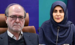 محمدمهدی احمدی جایگزین نادره رضایی شد