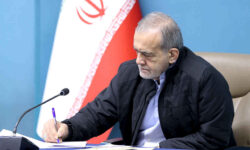 پزشکیان: رژیم صهیونی هر تلاشی برای دیپلماسی را نابود میکند