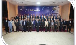 نشست مدیران ادوار بانک صادرات ایران برگزار شد/ محسن سیفی: مهم‌ترین مسئولیت امروز، تداوم مسیر پرافتخار بانک صادرات ایران است