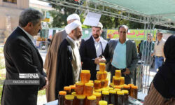 امام جمعه: عسل ایلام، فرصتی بی‌نظیر برای اشتغال و ارزآوری است