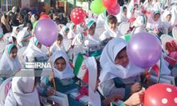 آغاز سال تحصیلی ۹ هزار کلاس‌اولی در ایلام
