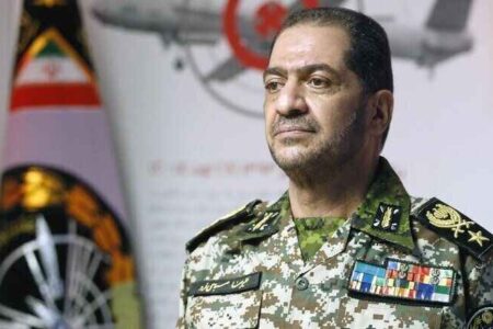 سرتیپ صباحی فرد: قرارگاه پدافند هوایی در بالاترین سطح آمادگی دفاعی قرار دارد