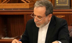 عراقچی: ایران هرگز در خصوص حاکمیت، حقوق یا امنیت خود سازش نخواهد کرد