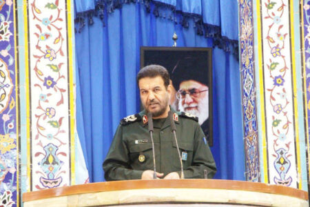 جانشین فرماندهی سپاه ایلام: اقتدار دفاعی ایران، اعتراف قدرت‌های بزرگ را به همراه داشت
