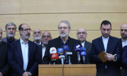 لاریجانی: امروز برای همه روشن شده که رژیم صهیونیستی به هیچ کشوری رحم نمی کند