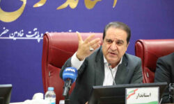 استاندار ایلام: فعال شدن منطقه آزاد تجاری مهران در مراحل پایانی قرار دارد