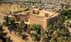 رنگ تاریخ؛ زنگ گردشگری