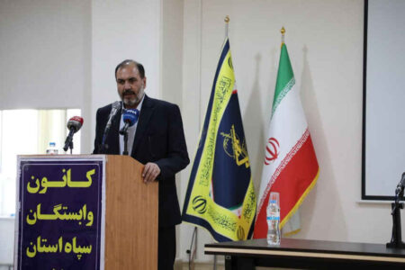 پیشکسوت ایلامی دفاع مقدس: آماده مقابله با دشمن در هر شرایطی هستیم