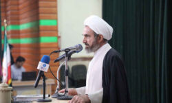 امام جمعه ایلام: انسجام ملی رمز شکست دشمن در جنگ ۱۲ روزه بود