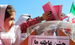 زنگ عاطفه‌ها در ۴۰۰ مدرسه ایلام نواخته شد