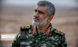 سردار حاجی‌زاده خوش درخشید و مایه افتخار شد/شهدایی که خودباوری در کشور ایجاد کردند
