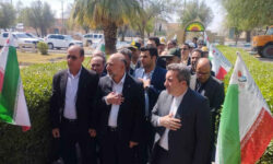 مشکلات پتروشیمی دهلران در سفر رئیس دستگاه قضا به ایلام پیگیری می‌شود