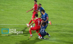 علیپور، تک و تنها؛ پرسپولیس با هاشمیان معمولی‌تر از همیشه!