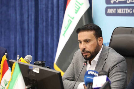 استاندار میسان: گشایش مرز چیلات مسیر مراودات تجاری عراق و ایران را تسهیل می‌کند