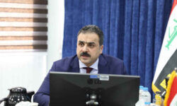 مقام عراقی: بغداد از توسعه گذرگاه‌های مرزی با ایران استقبال می‌کند