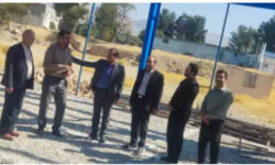 فرماندار چوار: دامپزشکی نقشی اساسی در حفظ سلامت جامعه دارد
