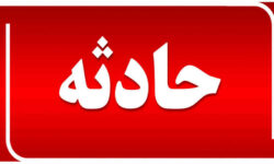 بی احتیاطی، راننده سواری پژو پارس حادثه آفرید