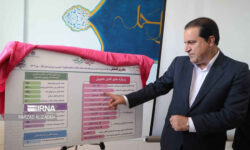 افتتاح ۳۳ فضای آموزشی در ایلام با حضور وبیناری رئیس جمهور همزمان با سراسر کشور