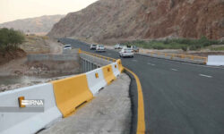 آغاز کار تعریض و بهسازی ۱۴۰ دهنه پل در جاده مهران – دهلران